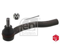 Testa barra d'accoppiamento Assale anteriore Sx per TOYOTA AURIS COROLLA COROLLA