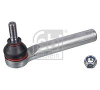 Testa barra d'accoppiamento Assale anteriore Sx per TOYOTA AVENSIS COROLLA