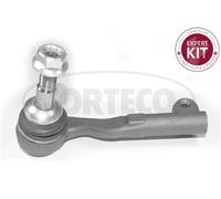Corteco Testina barra sterzo 49400119 Assale anteriore Dx per BMW 1 3 3 Touring