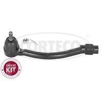 Testina barra sterzo Assale anteriore Dx 49400982 CORTECO per KIA HYUNDAI