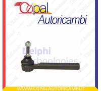 DELPHI TA1985 Testina sterzo per FIAT Idea (350) per LANCIA MUSA (350) Anteriore