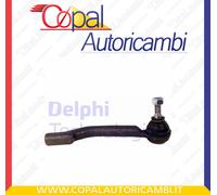 Testa barra d'accoppiamento DELPHI TA2568 per NISSAN