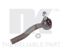 Testa barra d'accoppiamento Esterno per ABARTH FIAT FORD 500 500 / 595 / 695 500