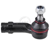 Testa barra d'accoppiamento Esterno per AUDI SEAT A3 LEON TT