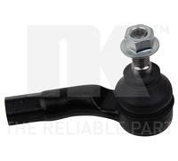 Testa barra d'accoppiamento Esterno per AUDI SEAT SKODA VW A1 FABIA IBIZA POLO P