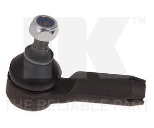 Testa barra d'accoppiamento Esterno per AUDI VW 80 90 CABRIOLET COUPE PASSAT SAN