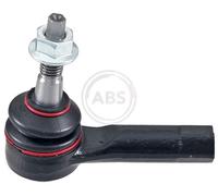 Testa barra d'accoppiamento Esterno per CHEVROLET OPEL VAUXHALL MOKKA MOKKA / MO