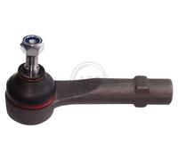 Testa barra d'accoppiamento Esterno per CITROËN C4 GRAND PICASSO C4 PICASSO