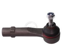 Testa barra d'accoppiamento Esterno per CITROËN C4 GRAND PICASSO C4 PICASSO