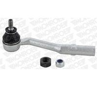 Testa barra d'accoppiamento Esterno per CITROËN DS C3 DS 3 DS3