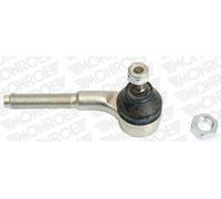 Testa barra d'accoppiamento Esterno per CITROËN PEUGEOT 106 106 Van 206 206 Van