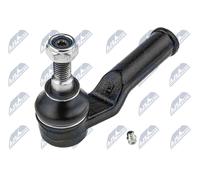 Testa barra d'accoppiamento Esterno per FORD LAND ROVER VOLVO FREELANDER 2 GALAX