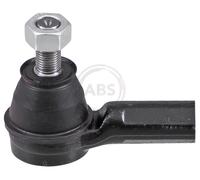2x Testine barra sterzo A.B.S. Davanti S+D per HONDA FR-V