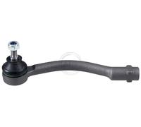 Testa barra d'accoppiamento Esterno per HYUNDAI KIA ACCENT RIO