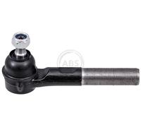 Testa barra d'accoppiamento Esterno per JEEP WRANGLER