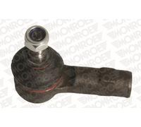 Testa barra d'accoppiamento Esterno per MITSUBISHI SMART COLT COLT CZC FORFOUR