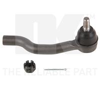 Testa barra d'accoppiamento Esterno per NISSAN NAVARA NP300 PATHFINDER