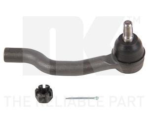 Testa barra d'accoppiamento Esterno per NISSAN NAVARA NP300 PATHFINDER