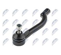 Testa barra d'accoppiamento Esterno per NISSAN QASHQAI