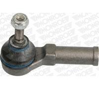 Testa barra d'accoppiamento Esterno per NISSAN RENAULT CLIO KANGOO KUBISTAR MEGA
