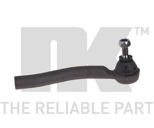 Testa barra d'accoppiamento Esterno per NISSAN RENAULT KOLEOS QASHQAI QASHQAI +2