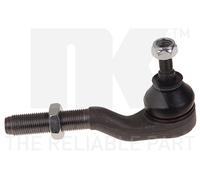 Testa barra d'accoppiamento Esterno per PEUGEOT 406