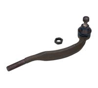 2x Testine barra sterzo MAXGEAR Esterno S+D per PEUGEOT 407, 407 SW