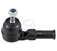 Testa barra d'accoppiamento Esterno per RENAULT SMART FORFOUR FORTWO TWINGO