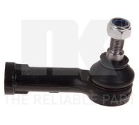 Testa barra d'accoppiamento Esterno per VW CALIFORNIA TRANSPORTER