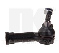 Testa barra d'accoppiamento Esterno per VW CALIFORNIA TRANSPORTER