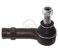 Testa barra d'accoppiamento Esterno per VW CALIFORNIA TRANSPORTER