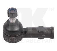 NK Testina barra sterzo 5034714 a filetto destrorso per VW Golf I/II