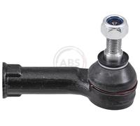 Testina barra sterzo 230525 A.B.S. per VW TRANSPORTER T4 Autobus