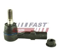 Testina barra sterzo Assale anteriore con filettatura interna FT16015 FAST