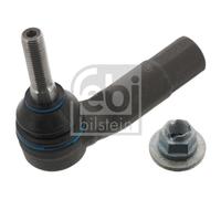 Testina barra sterzo Assale anteriore Sx 102847 FEBI BILSTEIN per ALFA ROMEO