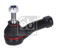 Testina barra sterzo Assale anteriore Sx 180979 FEBI BILSTEIN per SMART RENAULT