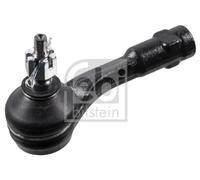 Testina barra sterzo Assale anteriore Sx 183068 FEBI BILSTEIN per KIA HYUNDAI