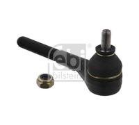2x Testine barra sterzo FEBI BILSTEIN Davanti S+D per RENAULT CLIO I