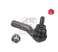 FEBI BILSTEIN Testa barra d'accoppiamento 102244 Compatibile con: SEAT IBIZA IV, IBIZA IV SC, IBIZA IV ST, TOLEDO IV, SKODA FABIA III, FABIA III Kombi, RAPID, RAPID Spaceback, VW POLO V, POLO Van