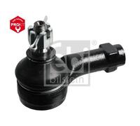 Testina barra sterzo Assale anteriore Sx 107365 FEBI BILSTEIN per HYUNDAI i20 II