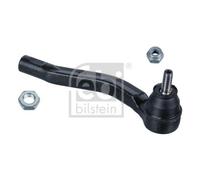 Testa Barra D'accoppiamento Febi Bilstein 107931 per Renault Samsung