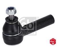 FEBI BILSTEIN 12547 Testina sterzo per FIAT Panda Schrägheck (141) Anteriore Sx