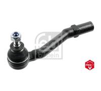 Testina barra sterzo Assale anteriore Dx 21492 FEBI BILSTEIN per CITROËN PEUGEOT
