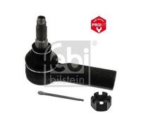 FEBI BILSTEIN Testa barra d'accoppiamento 43193 Assale anteriore Sx per TOYOTA FORTUNER HILUX INNOVA
