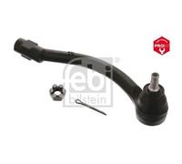 Testina barra sterzo Esterno 48061 FEBI BILSTEIN per HYUNDAI KIA