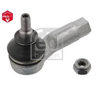 FEBI BILSTEIN Testa barra d'accoppiamento 34477 per Citroën, Mitsubishi, Peugeot Anteriore Sx/Dx