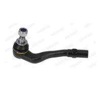 Testa Barra D'accoppiamento Moog ME-ES-5648 per Mercedes Benz Esterno