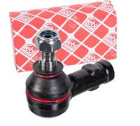 Testina barra sterzo Assale anteriore Sx 09115 FEBI BILSTEIN per MERCEDES-BENZ