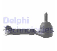 DELPHI Testina sterzo Anteriore Dx M14x1.5 con filetto destrorso TA1626 Compatibilità con RENAULT KANGOO Express FC0/1 CLIO I B/C57, 5/357 MEGANE I BA0/1 MEGANE I Coach DA0/1 MEGANE Scenic JA0/1