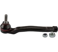 TRW Testa barra d'accoppiamento JTE1061 per Renault Megane II - assale anteriore dx esterno
